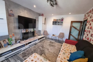Apartament 3 camere, 62.40 mp, zona Pacurari-Bulevard - imagine 4