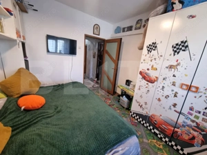 Apartament 3 camere, 62.40 mp, zona Pacurari-Bulevard - imagine 9