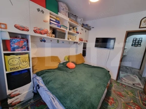 Apartament 3 camere, 62.40 mp, zona Pacurari-Bulevard - imagine 11