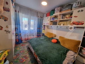 Apartament 3 camere, 62.40 mp, zona Pacurari-Bulevard - imagine 10