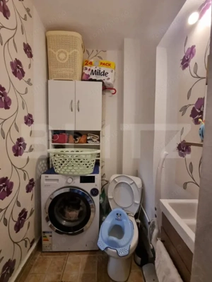 Apartament 3 camere, 62.40 mp, zona Pacurari-Bulevard - imagine 15