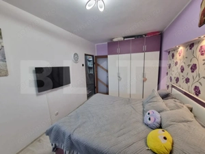 Apartament 3 camere, 62.40 mp, zona Pacurari-Bulevard - imagine 8