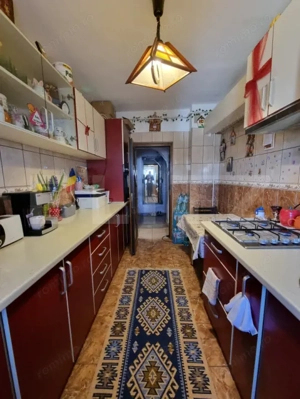 Apartament 3 camere, 62.40 mp, zona Pacurari-Bulevard - imagine 13