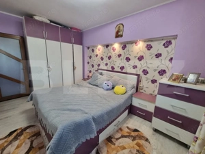 Apartament 3 camere, 62.40 mp, zona Pacurari-Bulevard - imagine 6