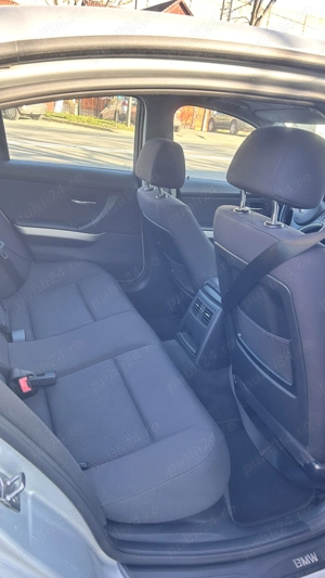 Bmw 316, 184000 km, din 2011, manuala - imagine 9