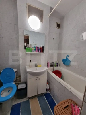 Apartament de 1 camera, 39mp, semidecomandat, zona Tatarasi - imagine 8