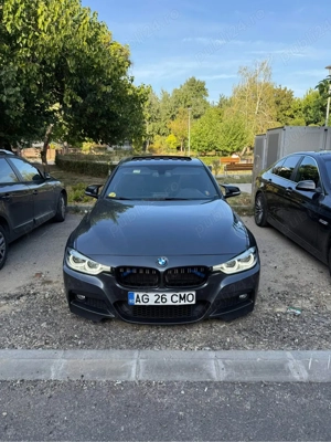 Vand bmw f30 m pachet int-ext - imagine 2