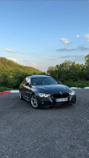 Vand bmw f30 m pachet int-ext