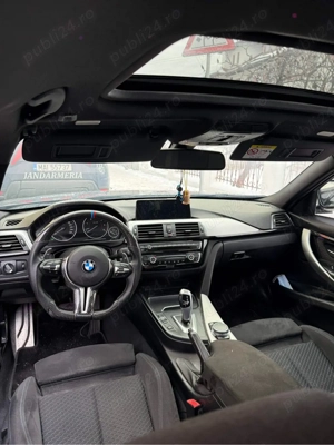 Vand bmw f30 m pachet int-ext - imagine 5