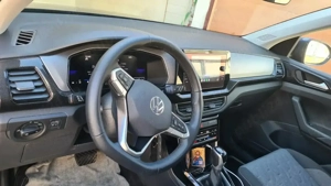 Vand VW TCROSS,an 2024,4000 km,1.0 benzina,impecabila