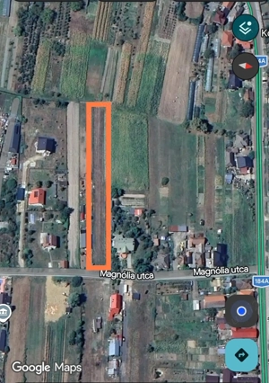 Teren intravilan Coltău 