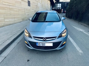 Opel Astra 2017  *32000Km* 1.6Benzina Euro 6 Clima Pilot - imagine 8