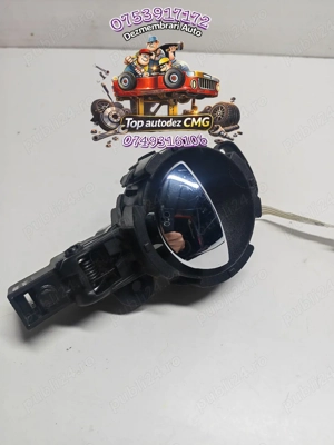 Maner usa interior Mini Cooper R56 2753718  dreapta fata cu lumina ambientala
