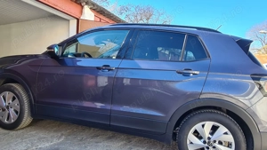 Vand VW TCROSS,an 2024,4000 km,1.0 benzina,impecabila - imagine 5