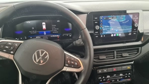 Vand VW TCROSS,an 2024,4000 km,1.0 benzina,impecabila - imagine 3