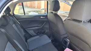 Vand VW TCROSS,an 2024,4000 km,1.0 benzina,impecabila - imagine 8