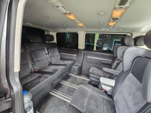 VW T5 Multivan 2.0 TDI 180 CP DSG Highline 2012 - imagine 3
