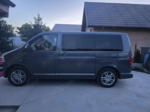 VW T5 Multivan 2.0 TDI 180 CP DSG Highline 2012