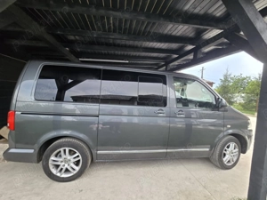VW T5 Multivan 2.0 TDI 180 CP DSG Highline 2012 - imagine 2