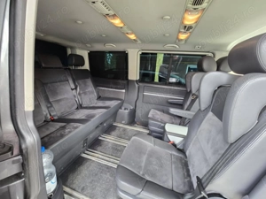 VW T5 Multivan 2.0 TDI 180 CP DSG Highline 2012 - imagine 4