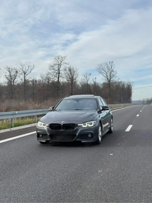 Vand bmw f30 m pachet int-ext - imagine 3