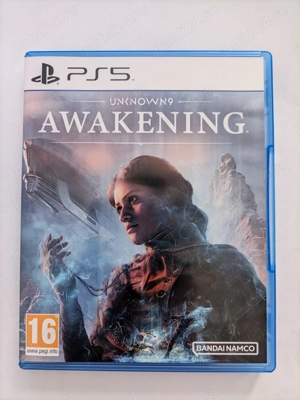 Vand Schimb joc Unknown 9 Awakening Playstation 5 Ps5