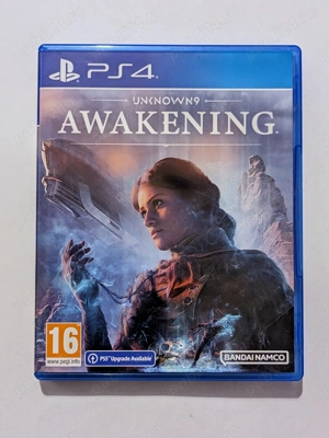 Vand Schimb Unknown 9 Awakening Playstation 4 Ps4