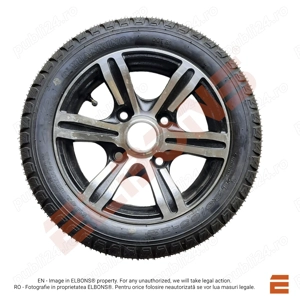 Piese Cvadriciclu Electric Kuba City 4Zenn EV1 3Zenn, 44Zenn Arora S1, Amy, 4X   - imagine 10