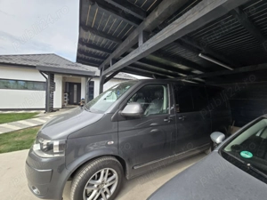 VW T5 Multivan 2.0 TDI 180 CP DSG Highline 2012 - imagine 7