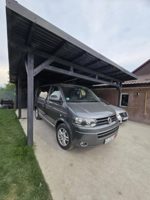 VW T5 Multivan 2.0 TDI 180 CP DSG Highline 2012 - imagine 8