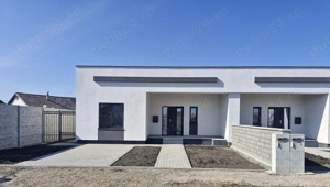 Duplex modern, design elegant, curte generoasă   zonă liniștită Becicherecu Mic - imagine 2