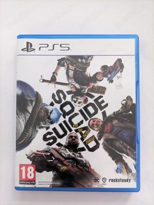 Vand Schimb Suicide Squad Kill the Justice League Playstation 4 Ps4