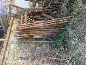 De vânzare schelă metalică 