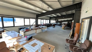 Hala moderna, 972 mp, inaltime 8 m, in Tetarom 1, Cluj-Napoca - imagine 9