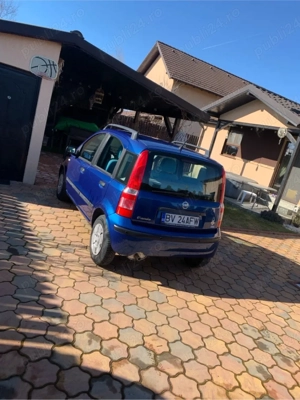 fiat panda automat - imagine 8