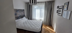 Romana Coloane apartament 3 camere  de vanzare mobilat si utilat nou