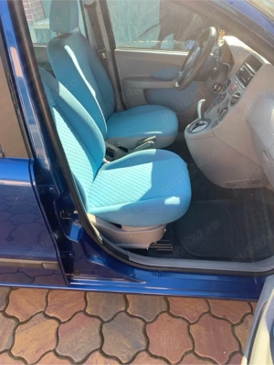 fiat panda automat - imagine 5