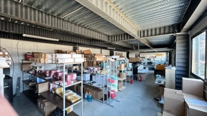 Hala moderna, 972 mp, inaltime 8 m, in Tetarom 1, Cluj-Napoca - imagine 7