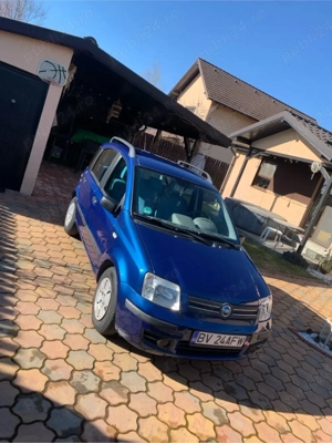 fiat panda automat - imagine 3