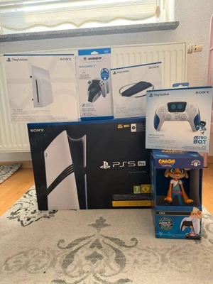 PlayStation 5 Pro 2tb  - imagine 4