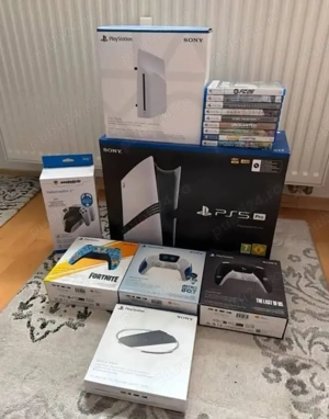 PlayStation 5 Pro 2tb  - imagine 5