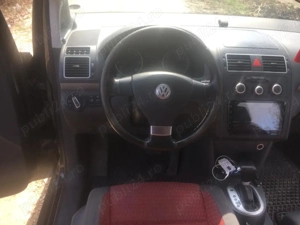 Vand Vw Touran sau schimb cu 4x4 - imagine 4