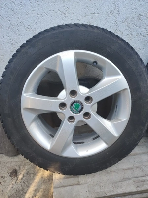 jante Skoda Octavia  - imagine 6