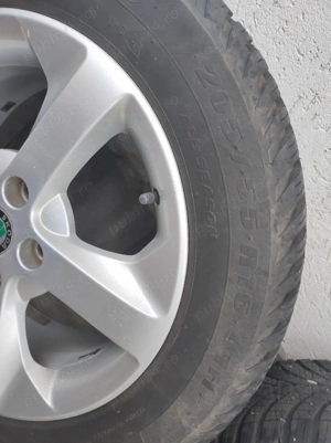 jante Skoda Octavia  - imagine 4