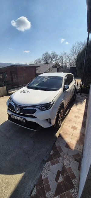 toyota rav 4 hybrid - imagine 5