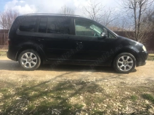 Vand Vw Touran sau schimb cu 4x4