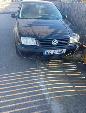 Volkswagen Bora  benzina +gpl - imagine 4