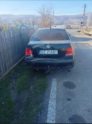 Volkswagen Bora  benzina +gpl - imagine 3