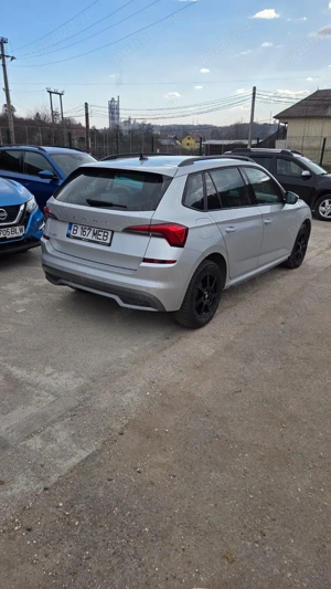 Skoda Kamiq - imagine 2