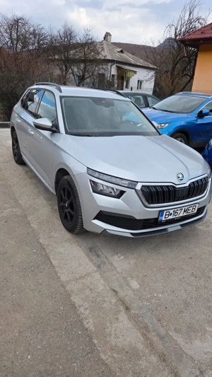 Skoda Kamiq - imagine 3